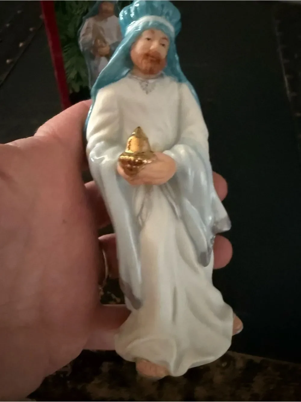 N/A hallmark keepsake